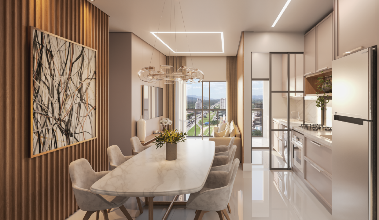AP - San Felice Home Club - Living Torre 02 apto 02 - RF-01