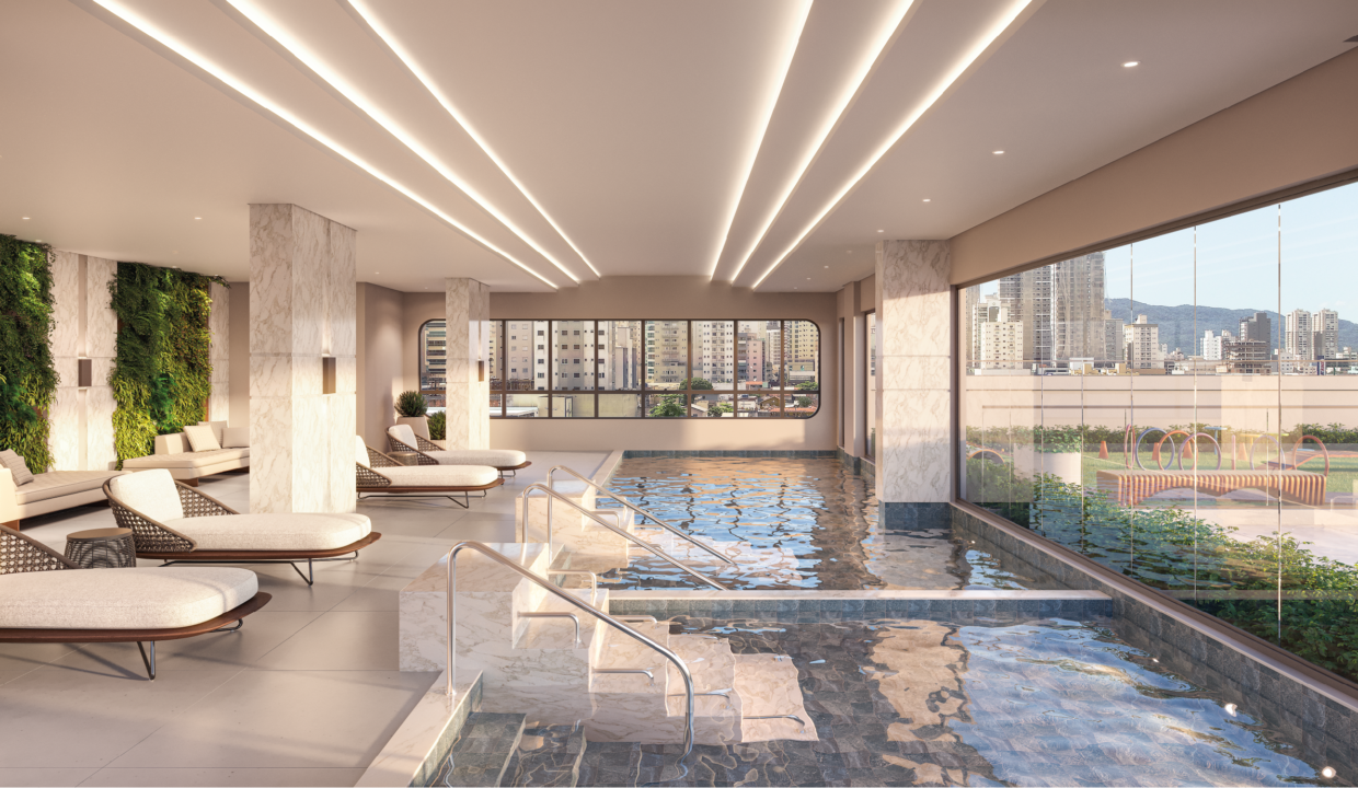 AP - San Felice Home Club - Piscina interna - RF-01