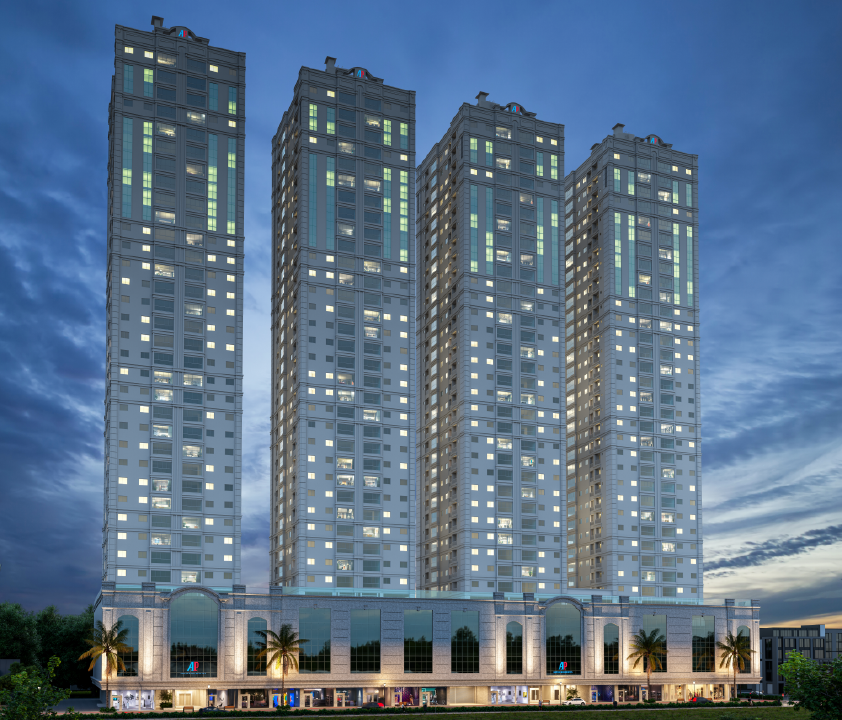 Ap Towers - Externa Noturna - RF-01