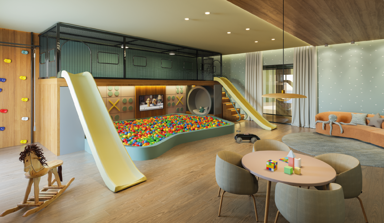 Nautilus Beach Home - Brinquedoteca - RF - A - 04-01