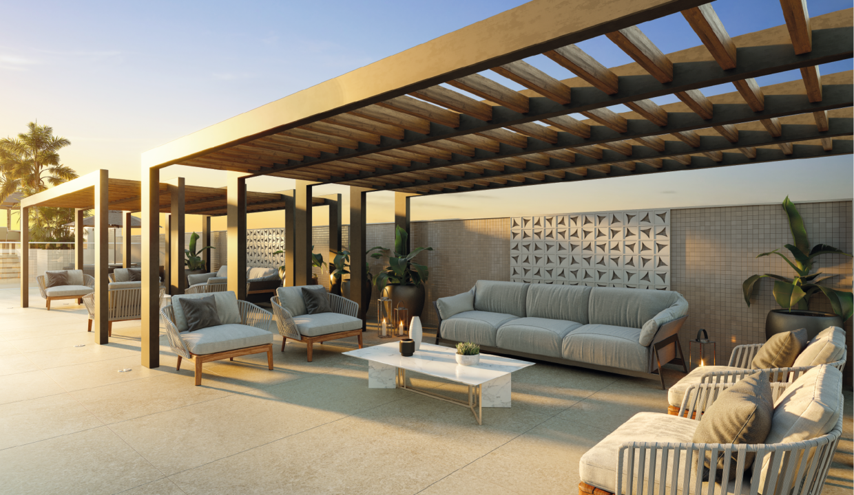 Nautilus Beach Home - Extar Externo - Gazebo - RF - A - 04-01