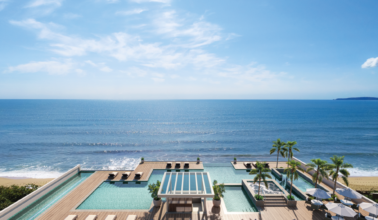 Nautilus Beach Home  - Piscina Camera Lazer Diferenciado - RF - A - 04-01