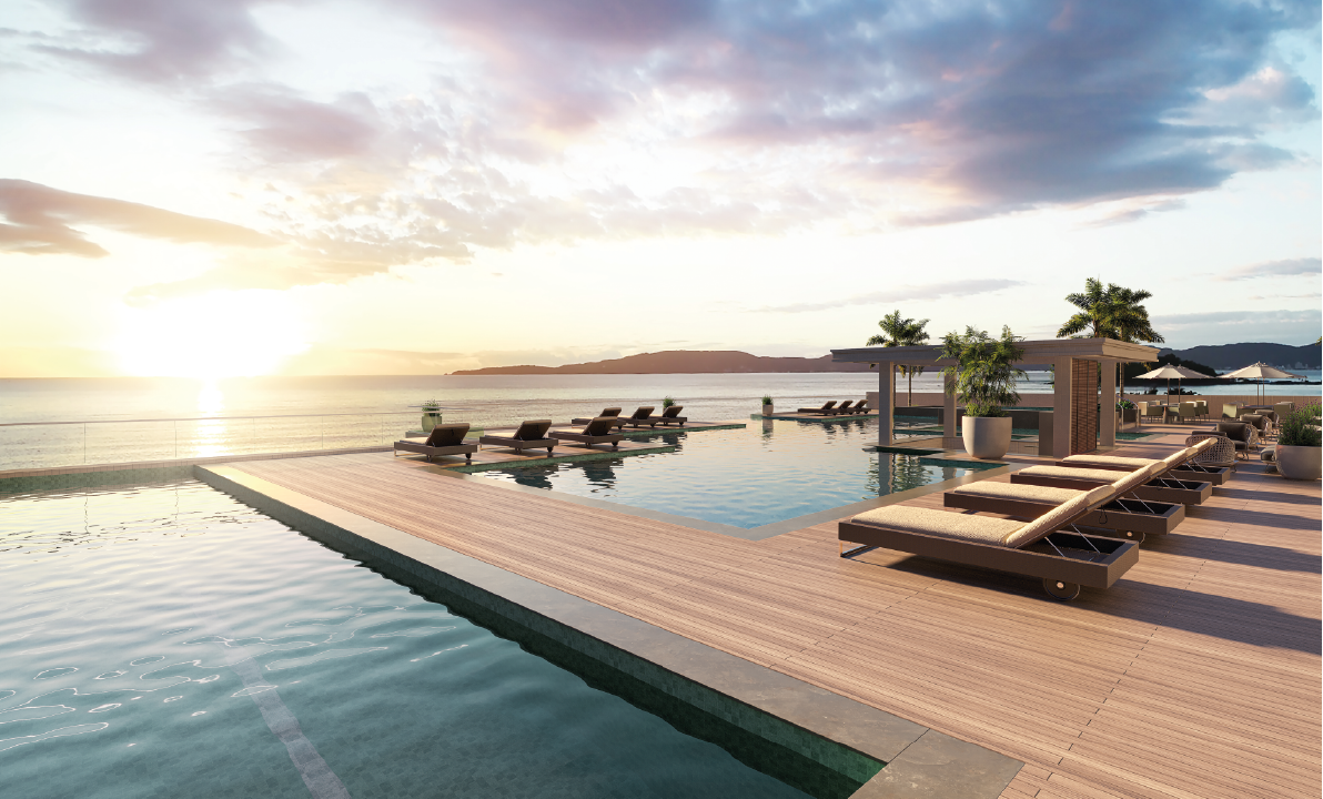 Nautilus Beach Home - Piscina Camera Raia - RF - A - 05-01