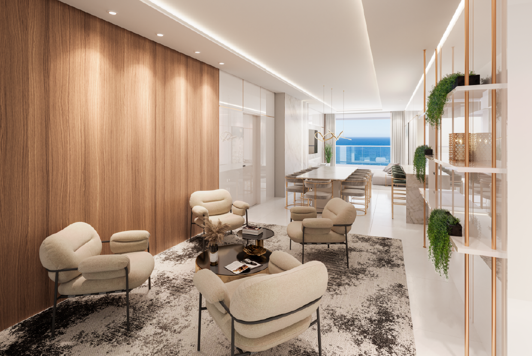 Oceanic - Martinhos - Living Tipo 01 - RF - A - 07-01