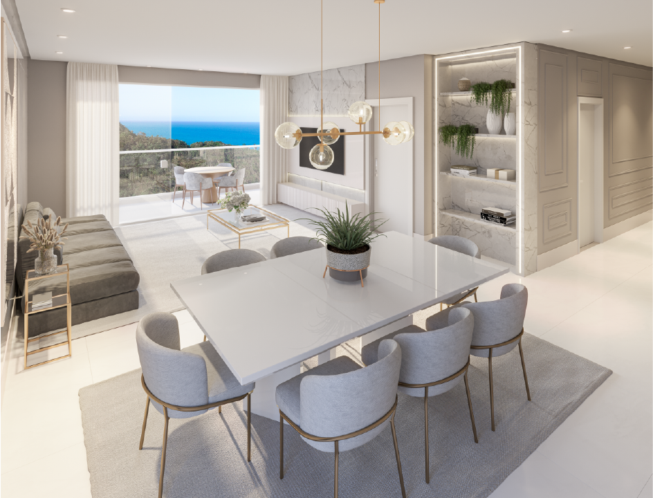 Oceanic - Martinhos - Living tipo 04 - RF - A - 06-01