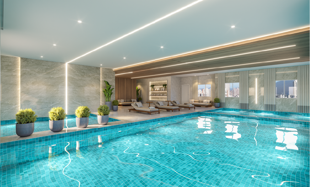 St Barth - Piscina aquecida - RF - A - 02-01