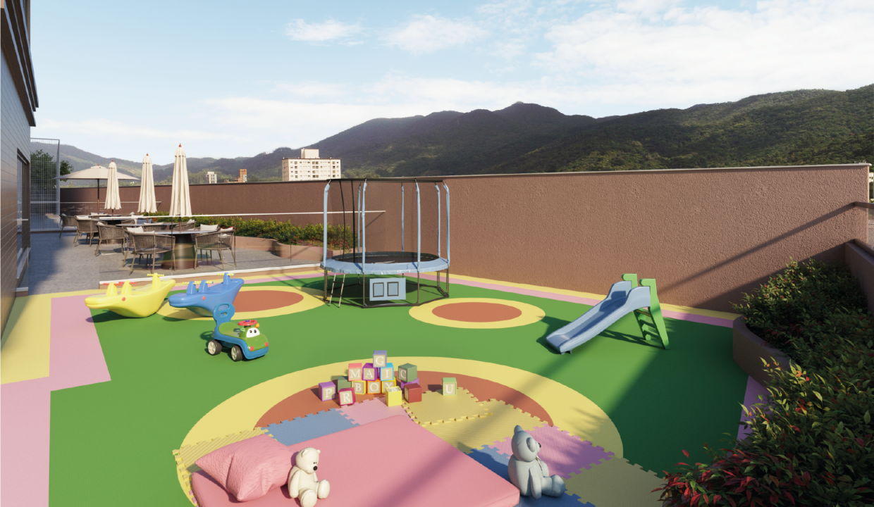 Venice Home Club - Playground baby - RF - 01