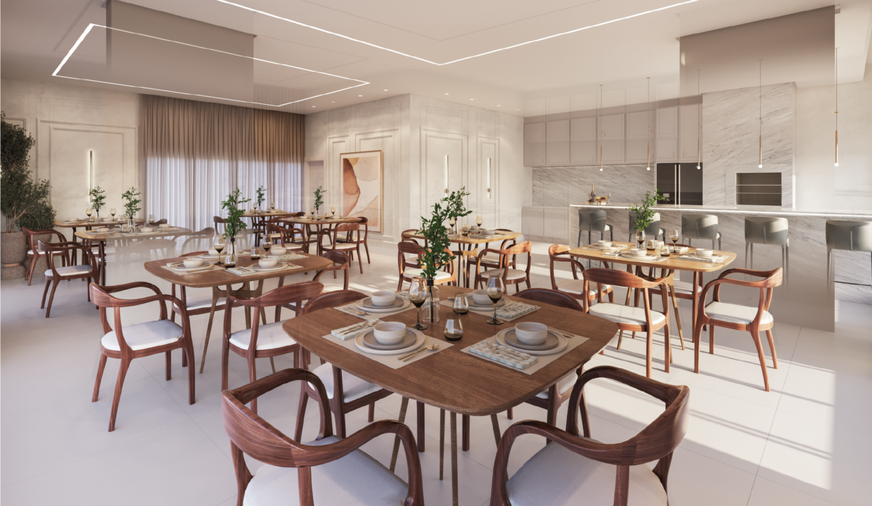 Venice Home Club - Sala de Festas - RF - 01