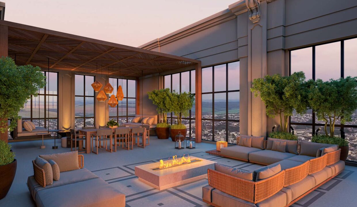 fire place