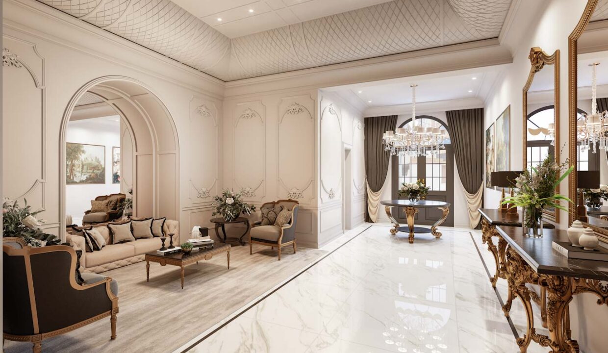hall