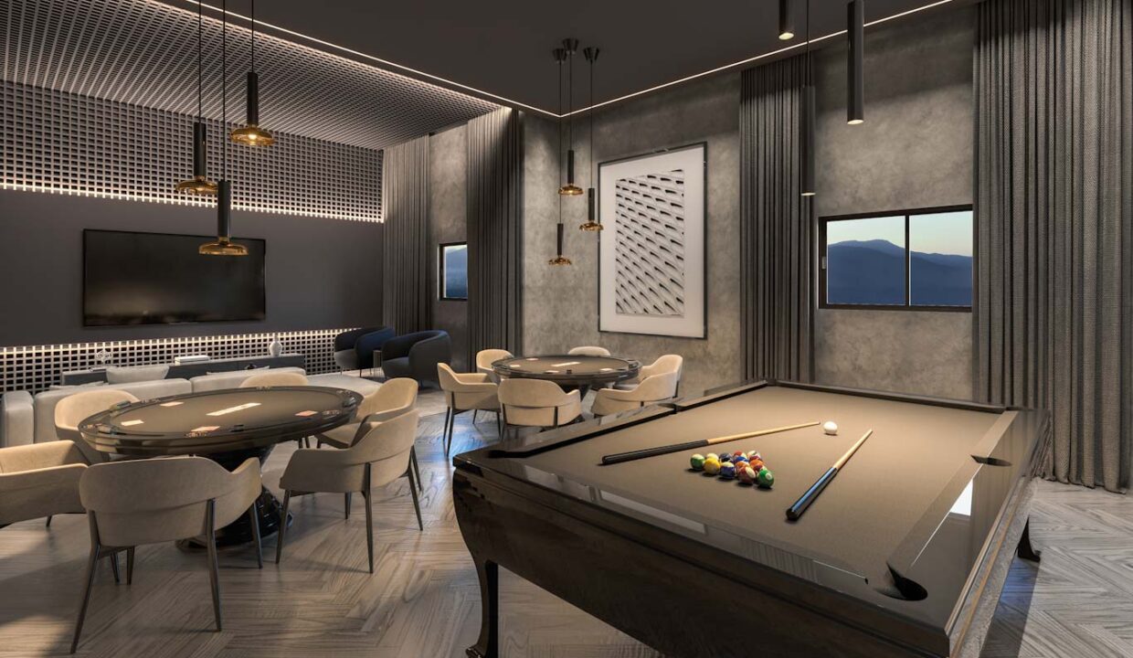sala de jogos