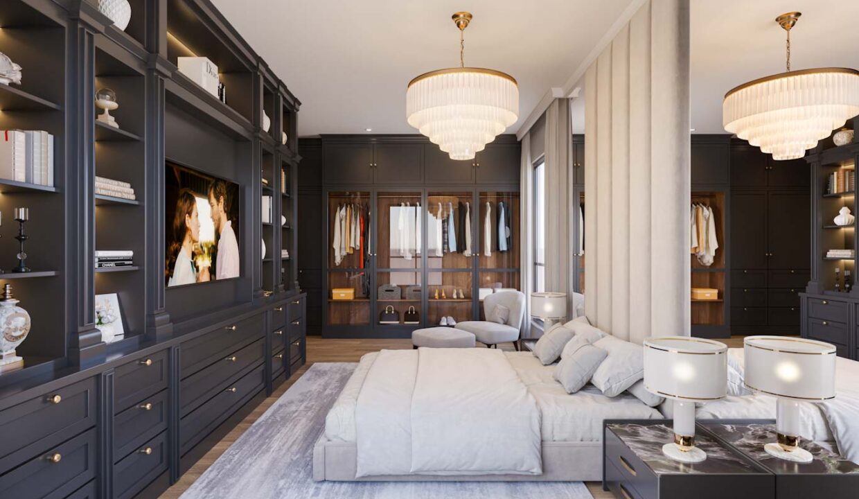 suite penthouse