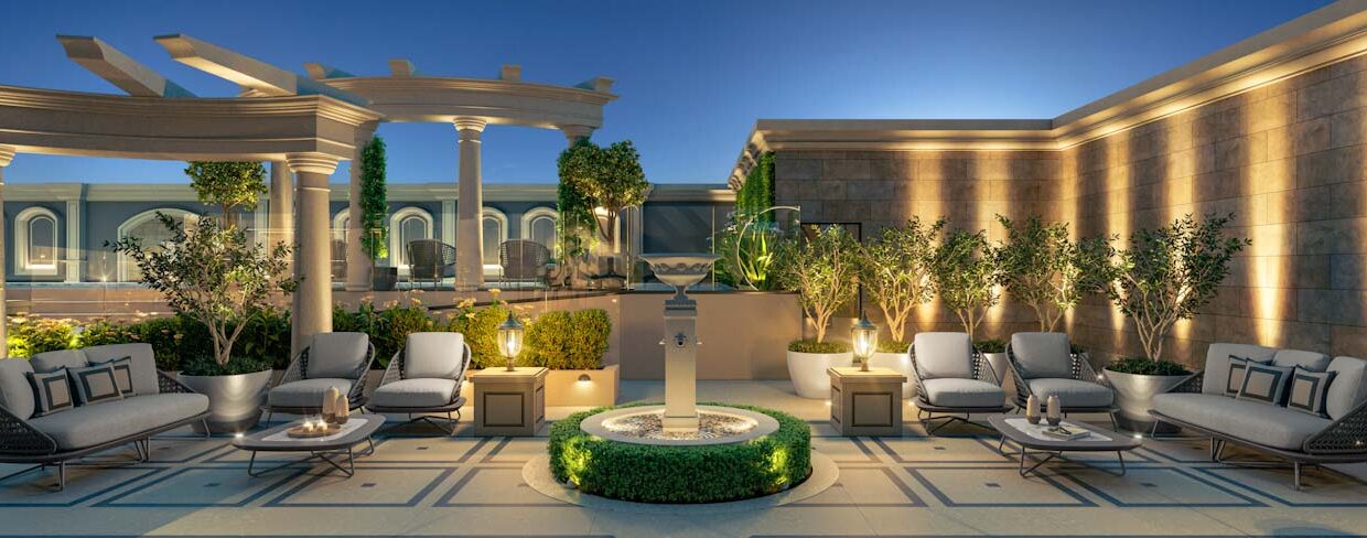 terraço